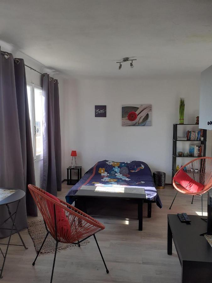 Apartmán Toulon Est La Valette Studio 35M2 Dominant Parking Proche Mer Exteriér fotografie