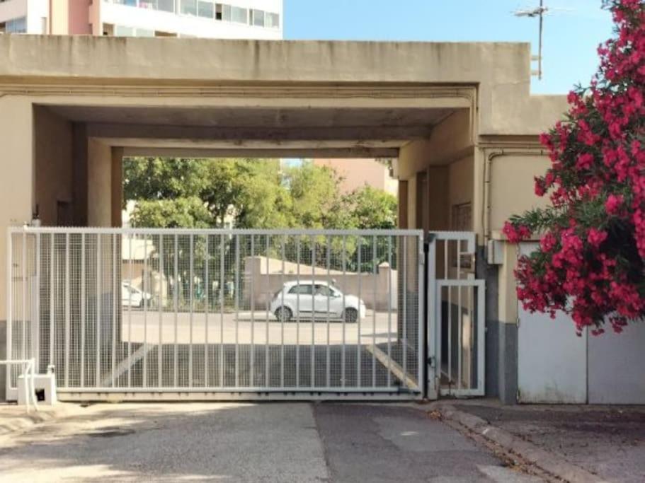 Apartmán Toulon Est La Valette Studio 35M2 Dominant Parking Proche Mer Exteriér fotografie