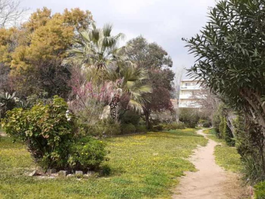 Apartmán Toulon Est La Valette Studio 35M2 Dominant Parking Proche Mer Exteriér fotografie